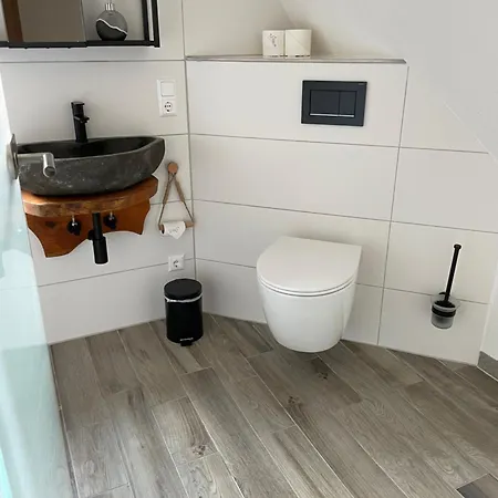 Kleine, Aber Feine Mit Direktem Waldzugang Lägenhet