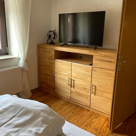 Apartment Kleine, Aber Feine Mit Direktem Waldzugang Hauenstein