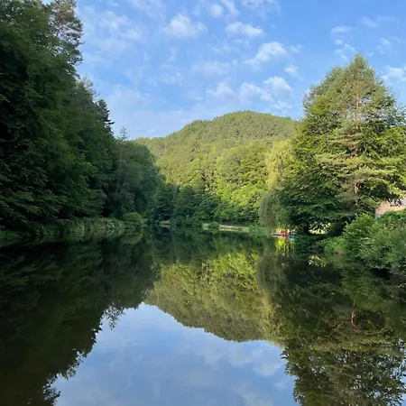 Kleine, Aber Feine Mit Direktem Waldzugang Apartment *