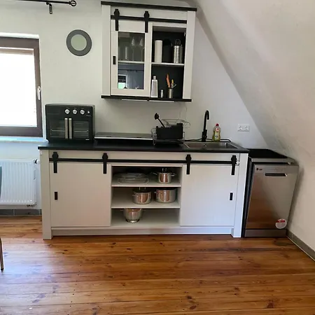 Kleine, Aber Feine Mit Direktem Waldzugang Hauenstein