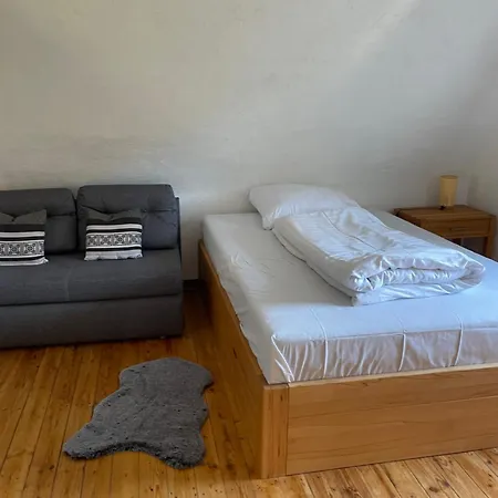 Apartment Kleine, Aber Feine Mit Direktem Waldzugang