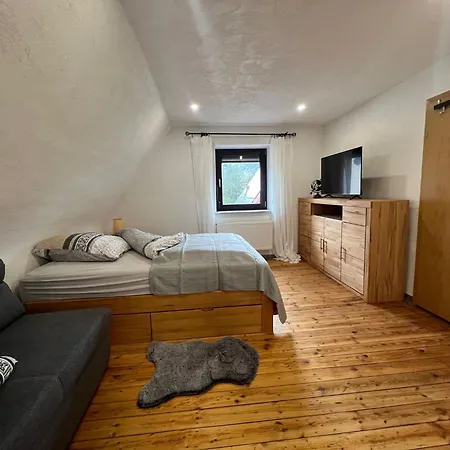 Apartment Kleine, Aber Feine Mit Direktem Waldzugang