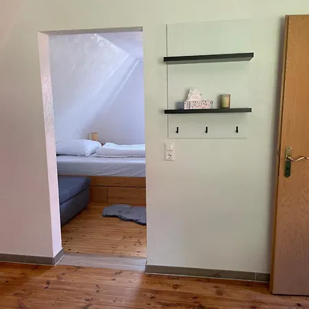 Kleine, Aber Feine Mit Direktem Waldzugang Daire *