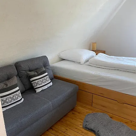 Kleine, Aber Feine Mit Direktem Waldzugang Apartment