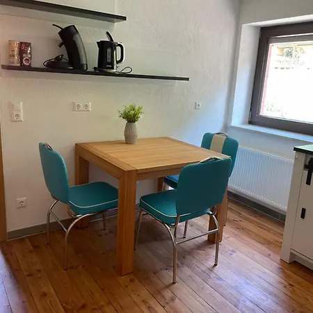 Kleine, Aber Feine Mit Direktem Waldzugang Apartment