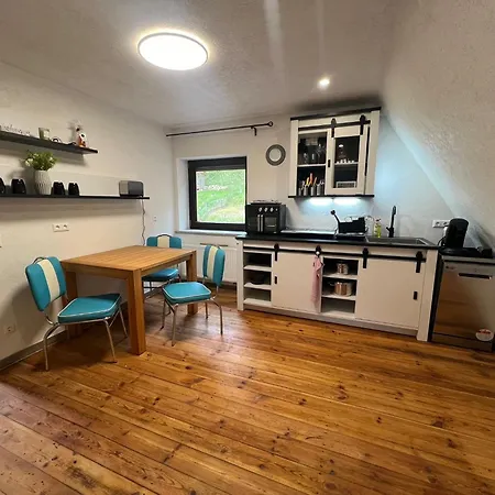 Kleine, Aber Feine Mit Direktem Waldzugang * Hauenstein