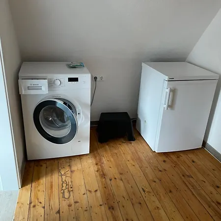 Kleine, Aber Feine Mit Direktem Waldzugang Daire