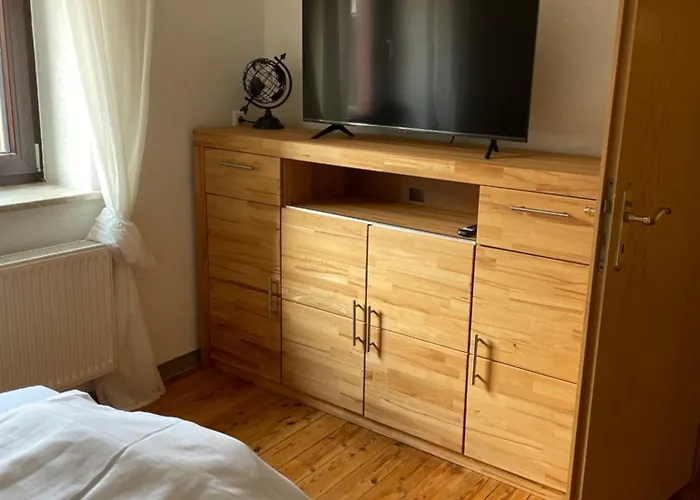 Apartament Kleine, Aber Feine Mit Direktem Waldzugang Hauenstein