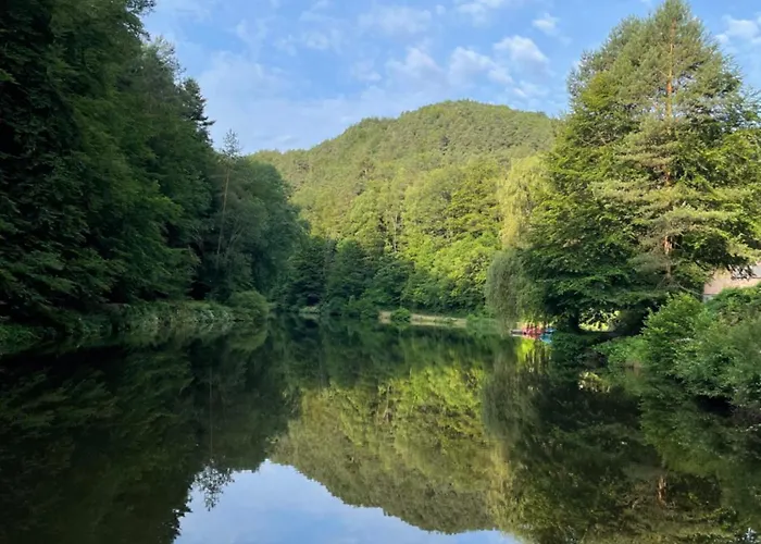 Kleine, Aber Feine Mit Direktem Waldzugang Apartament *