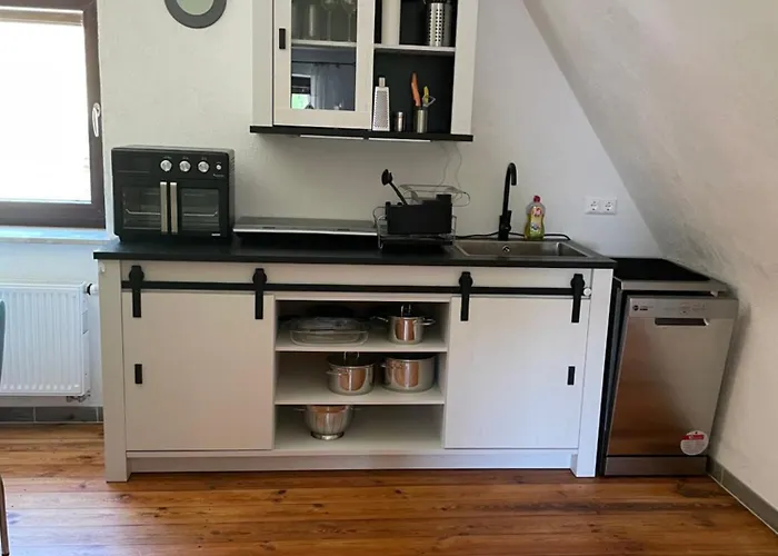 Kleine, Aber Feine Mit Direktem Waldzugang Hauenstein