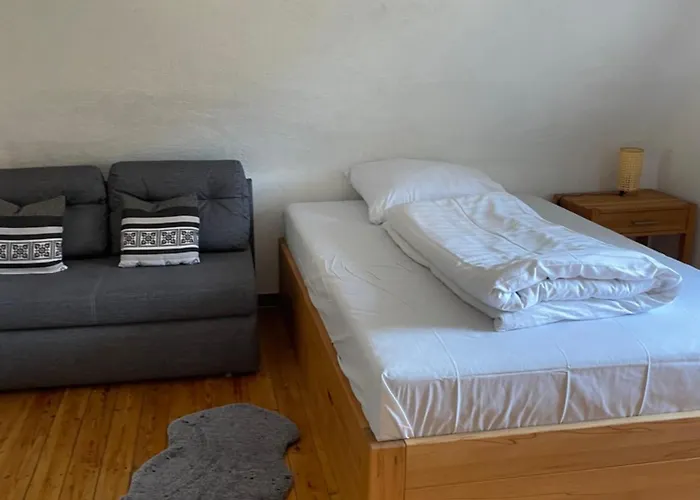 Apartment Kleine, Aber Feine Mit Direktem Waldzugang