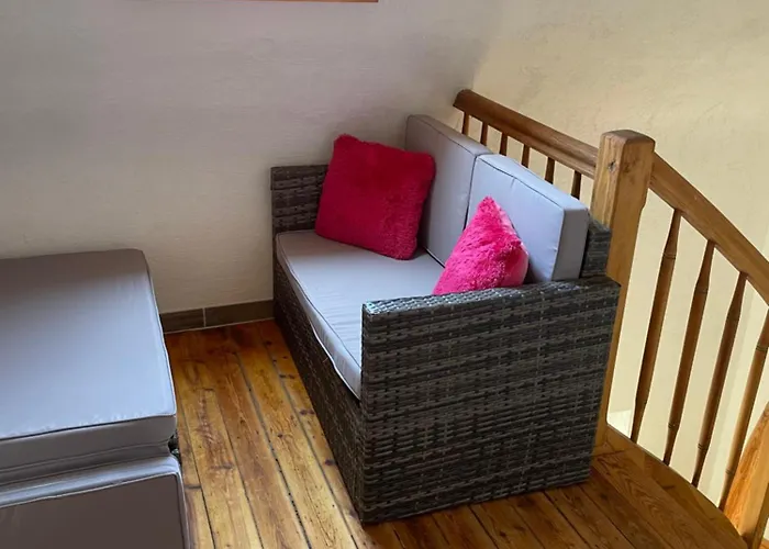 Kleine, Aber Feine Mit Direktem Waldzugang Apartment *