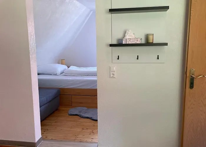 Kleine, Aber Feine Mit Direktem Waldzugang Apartment *