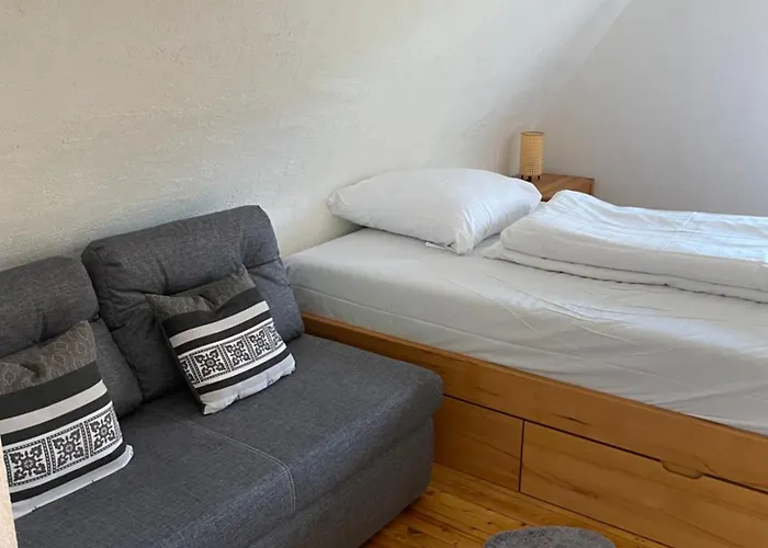 Kleine, Aber Feine Mit Direktem Waldzugang Apartament