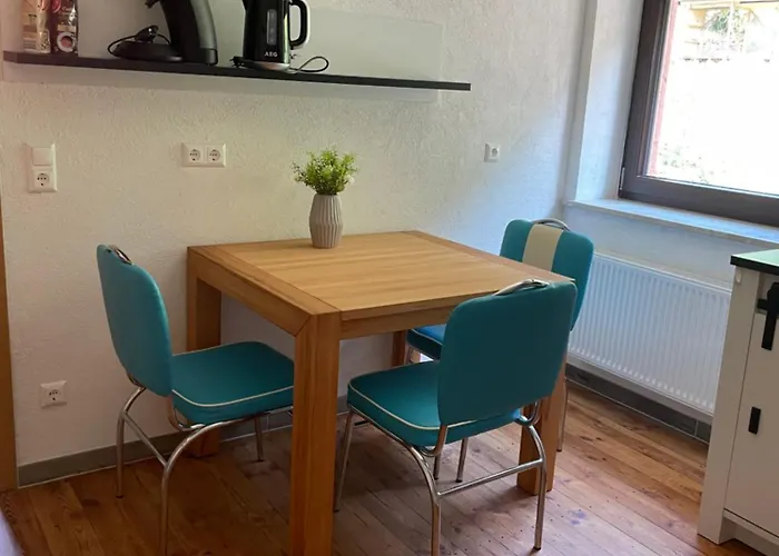 Kleine, Aber Feine Mit Direktem Waldzugang Apartment