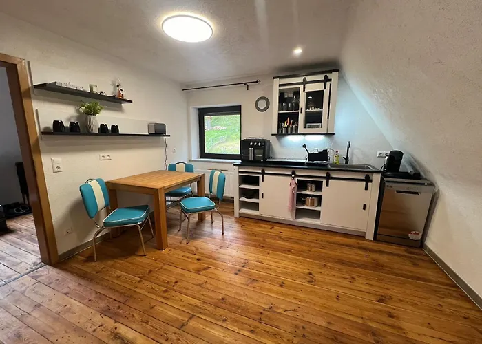 Kleine, Aber Feine Mit Direktem Waldzugang * Hauenstein